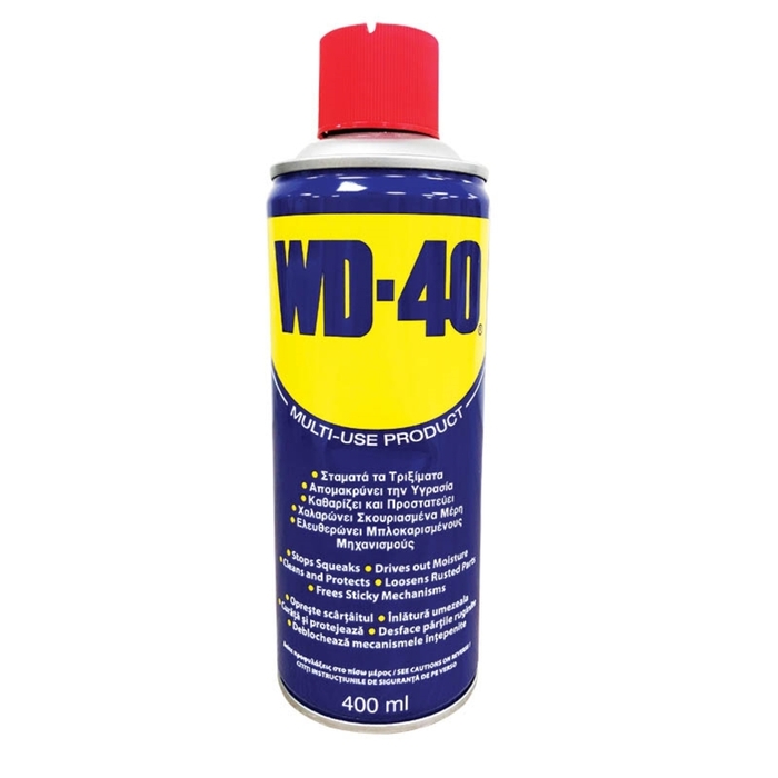 WD-40 Multi-Use Product 400ml 30204