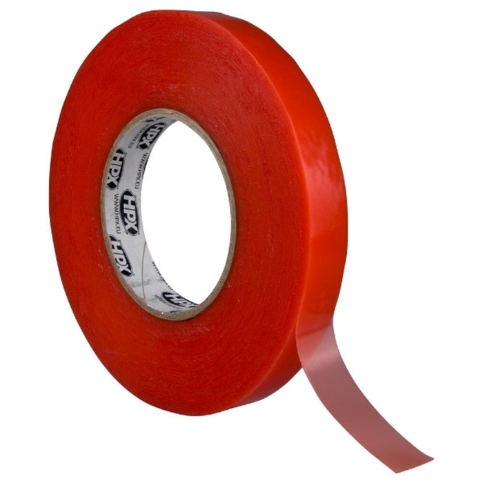 Ταινία διπλής όψεως διάφανη για επιγραφές 12mm x 50m UM1250