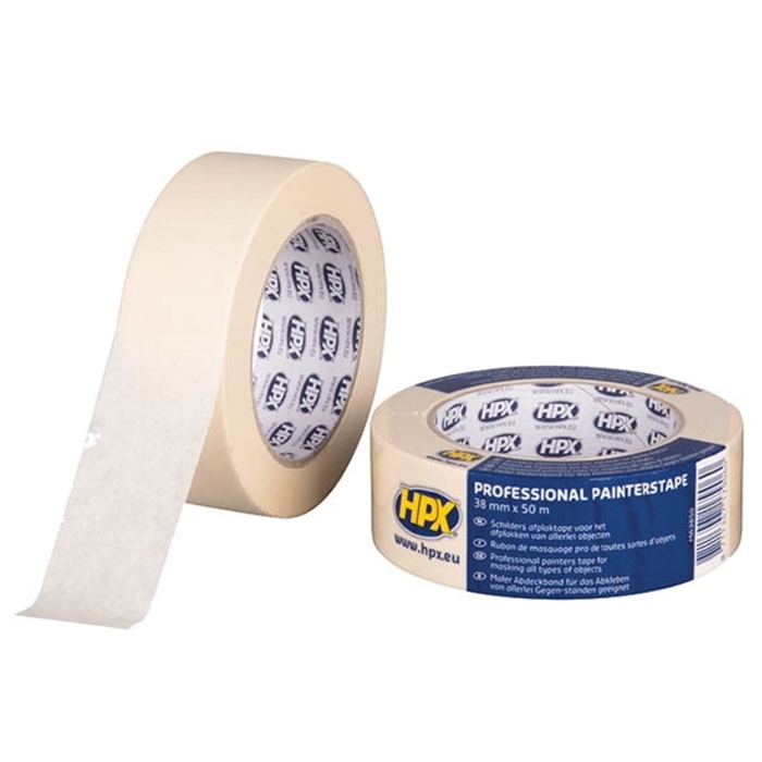 Χαρτοταινία Professional 80°C 38mmx50m MA3850
