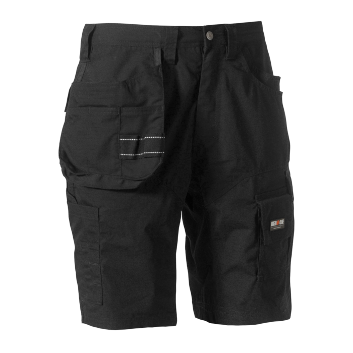 Βερμούδα εργασίας Batua Μαύρο, Herock 23MBM1701BK