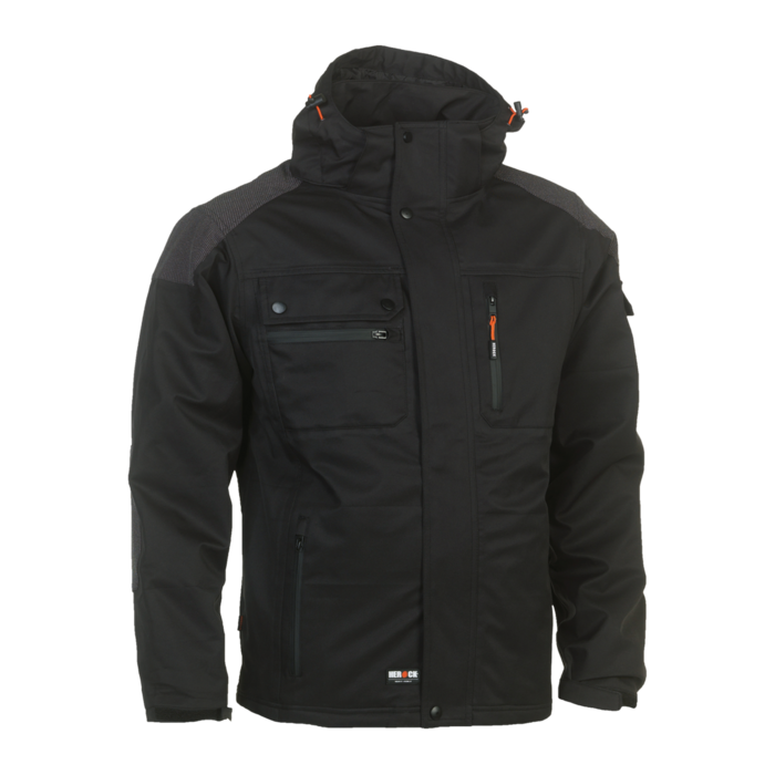 PERSIA JACKET BLACK XL 23MJC1708BK-XL