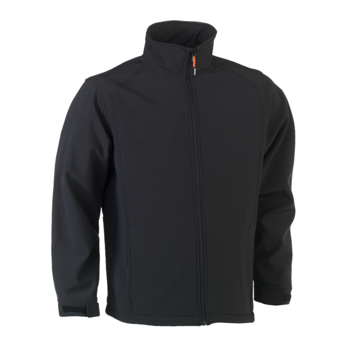 JULIUS SOFTSHELL JACKET BLACK XXL 21MJC1601BK-XXL