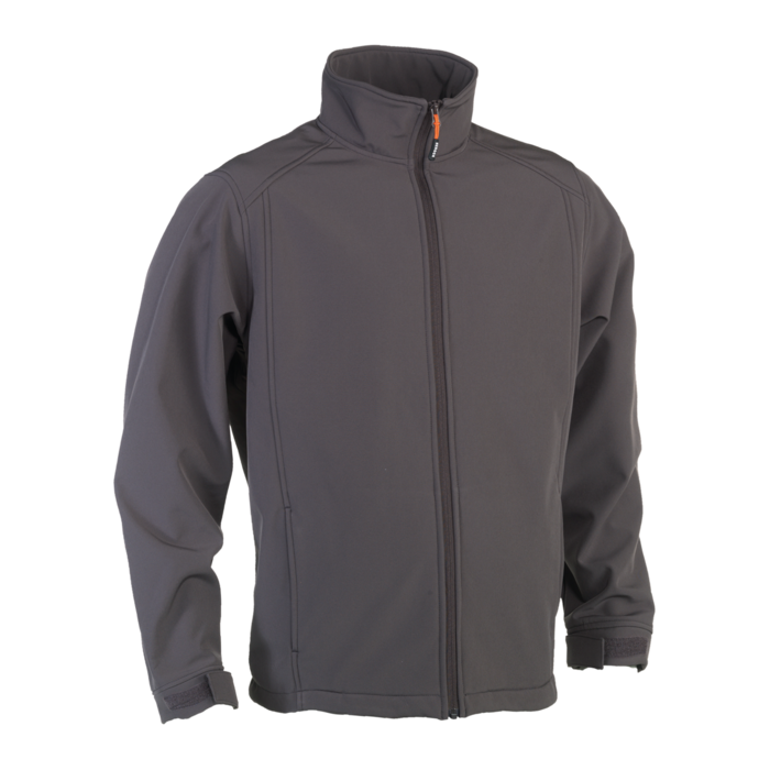 JULIUS SOFTSHELL JACKET GREY XXL 21MJC1601GY-XXL