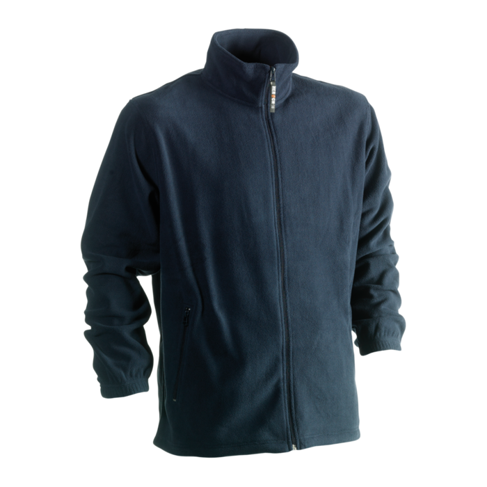 DARIUS FLEECE JACKET NAVY L 21MJC0903NY-L