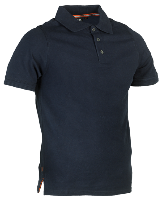 ΚΟΝΤΟΜΑΝΙΚΟ POLO LEVI NAVY 22MPO1901NY