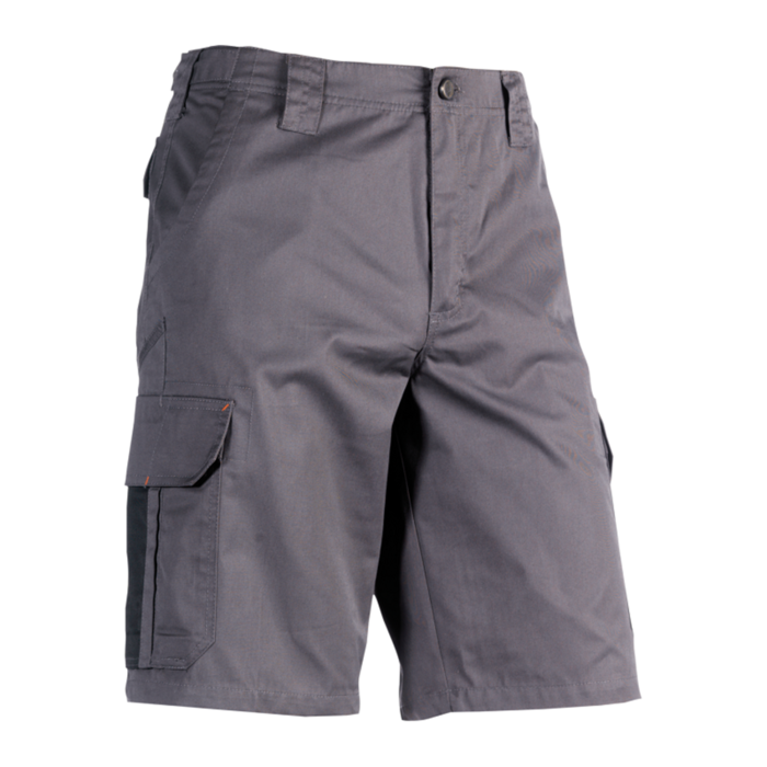 TYRUS SHORTS GREY/BLACK 48 21MBM0901GY-48