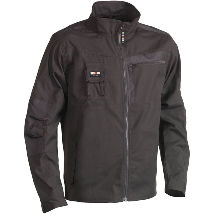 Μπουφάν Anzar GREY (Medium), Herock 23MJC1101GY-M