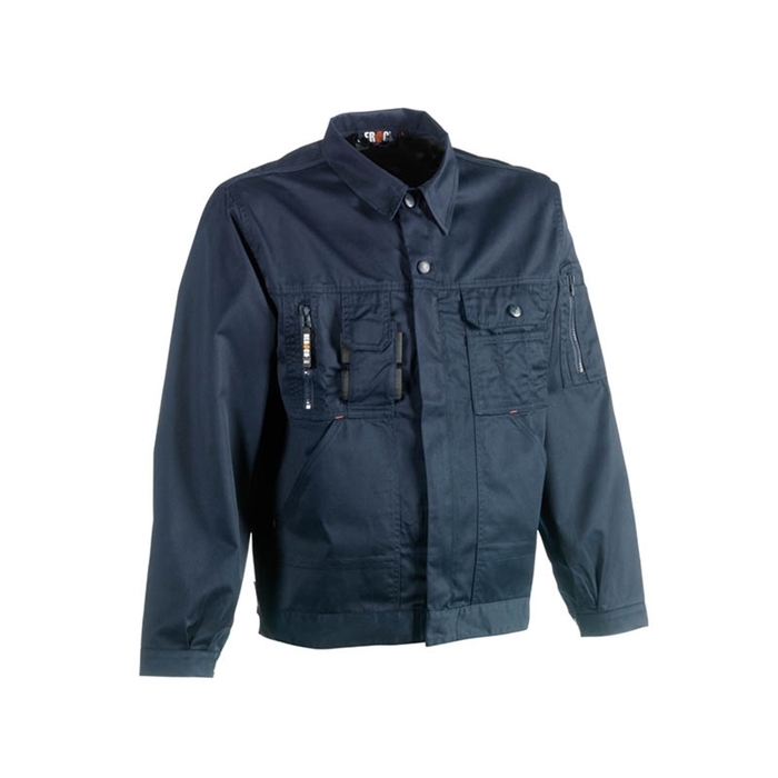 Μπουφάν Aton NAVY Herock 21MJC0901NY-M Μπουφάν Aton NAVY Herock 21MJC0901NY-M