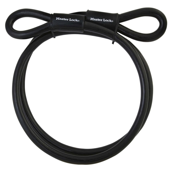 Steel wire rope with vinyl cover 49EURD