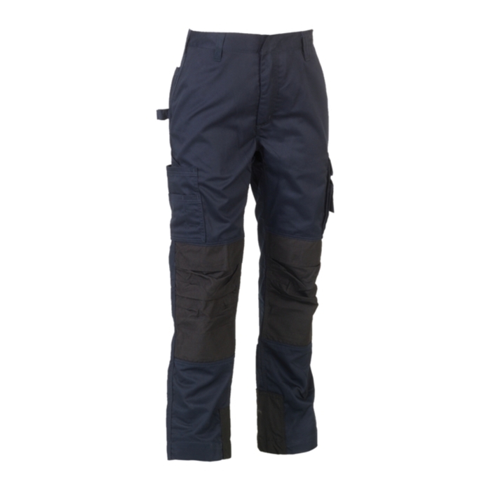 TITAN TROUSERS NAVY/BLACK 42 22MTR1601NY-42