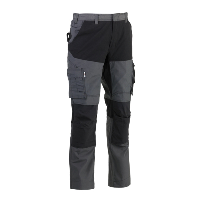 HECTOR TROUSERS ANTHRACITE/BLACK 58 23MTR1803AN-58