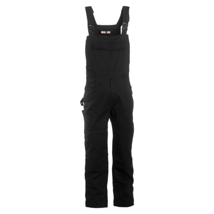 OVIUS DUNGAREES BLACK XXL 21MCO1901BK-XXL