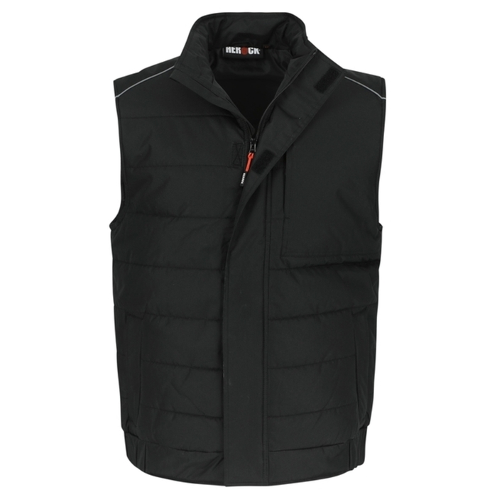 DIOMEDES BODYWARMER BLACK M 21MBW2101BK-M