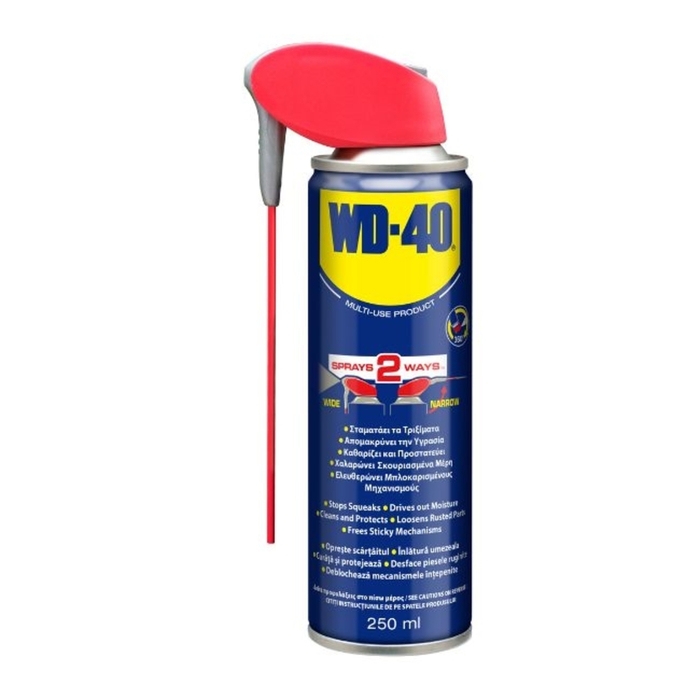 WD-40 Multi-Use Product Smart Straw 250ml 30784 WD-40 Multi-Use Product Smart Straw 250ml 30784