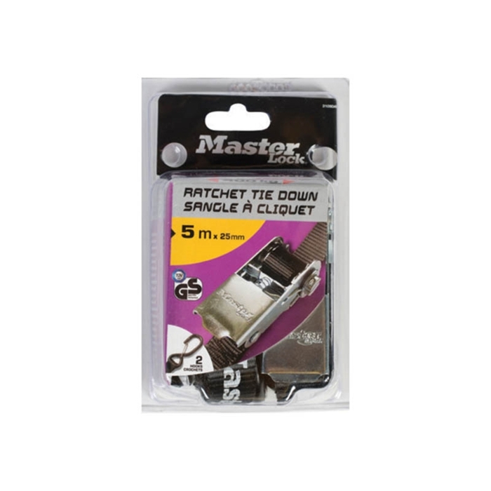 Strap with ratchet & hook S 3109EURDAT