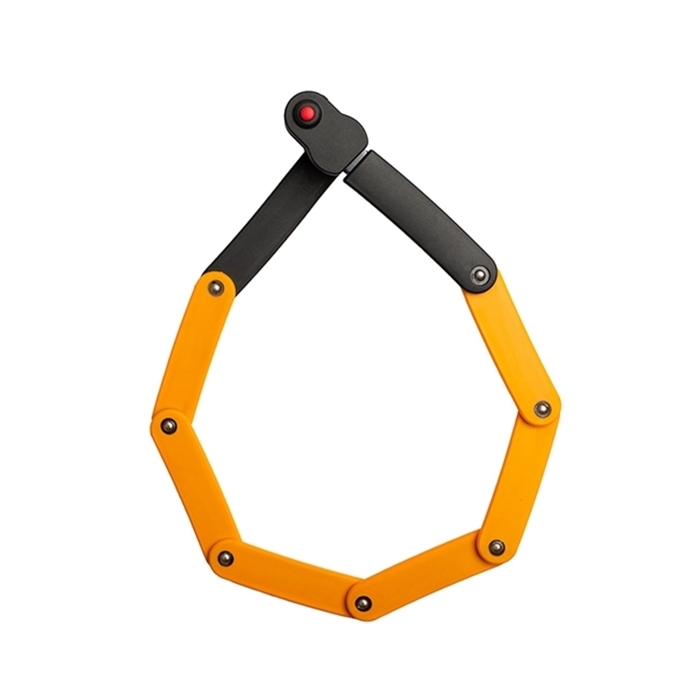 Αναδιπλούμενη Κλειδαριά Ποδηλάτου με συνδυασμό 4 ψηφίων 8336EURDPRO