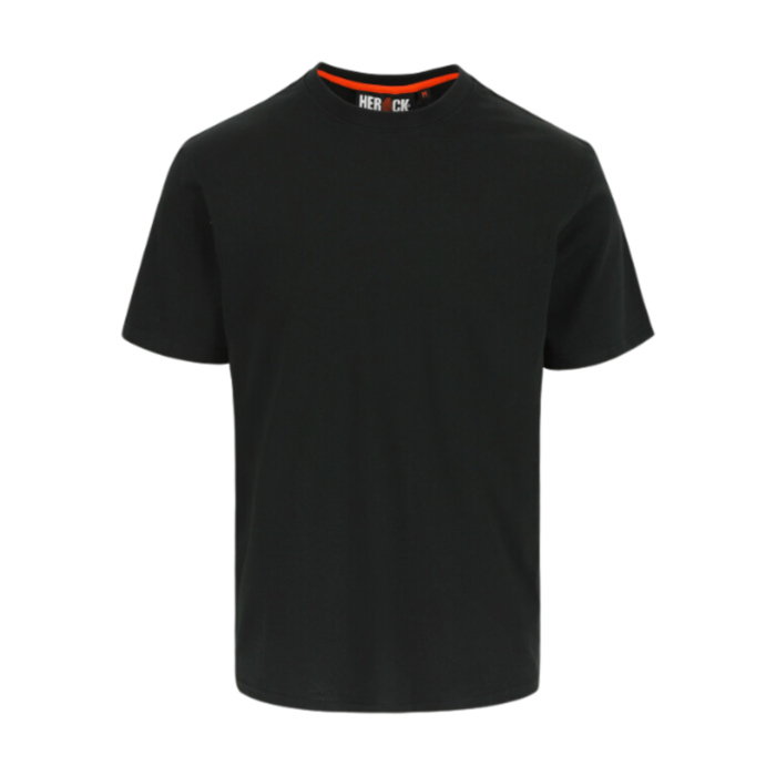 ARGO T-SHIRT SHORT SLEEVES BLACK S 21MTS0901BK-S