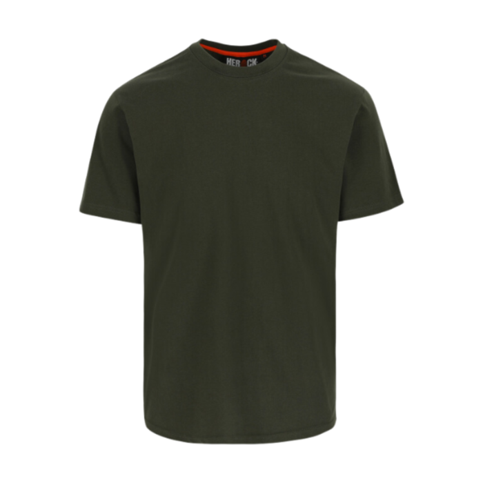 ARGO T-SHIRT SHORT SLEEVES DARK KHAKI L 21MTS0901DK-L