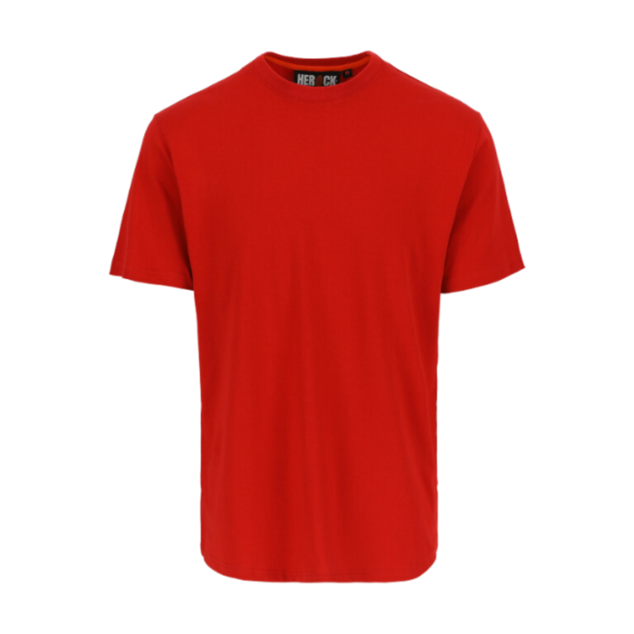 ARGO T-SHIRT SHORT SLEEVES RED S 21MTS0901RD-S