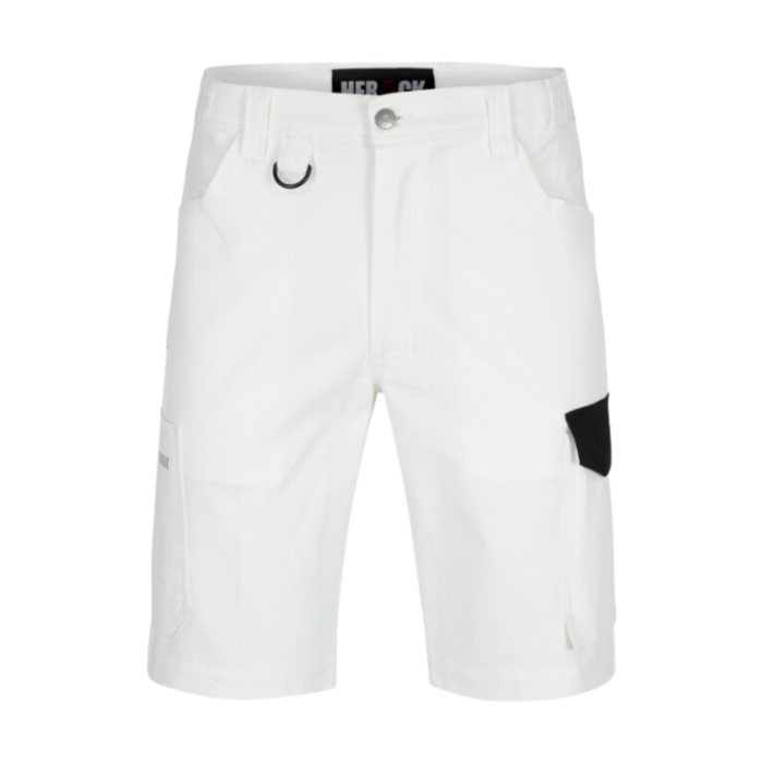 ΒΕΡΜΟΥΔΑ ΕΡΓΑΣΙΑΣ BARGO ΑΣΠΡΗ/ΜΑΥΡΗ 22MBM2101WH ΒΕΡΜΟΥΔΑ ΕΡΓΑΣΙΑΣ BARGO ΑΣΠΡΗ/ΜΑΥΡΗ 22MBM2101WH