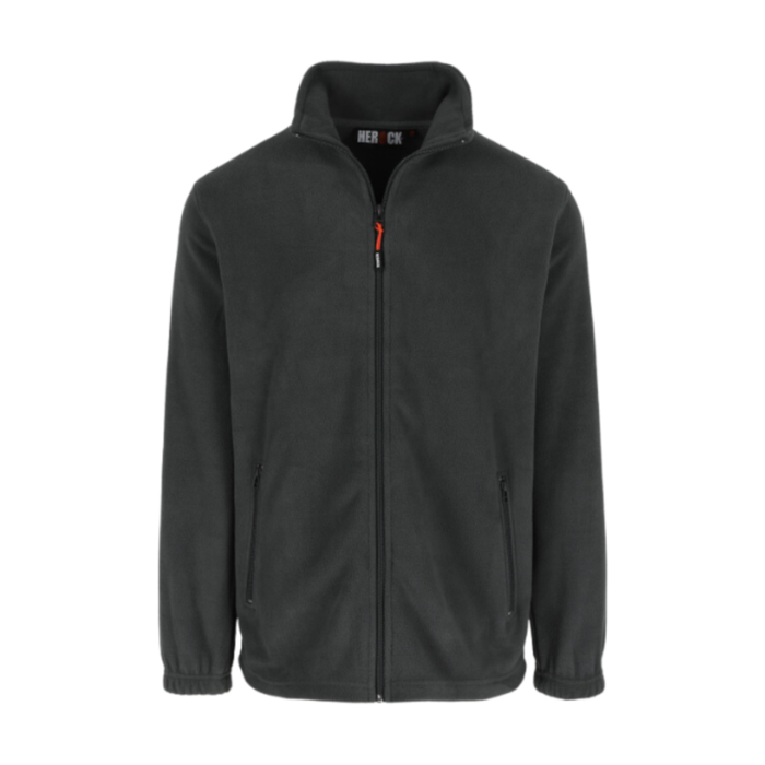 DARIUS FLEECE JACKET ANTHRACITE 21MJC0903AN
