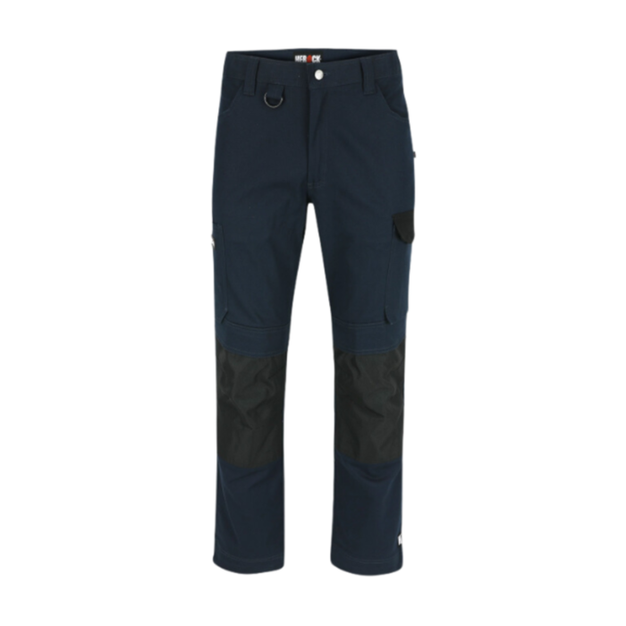 DERO TROUSERS NAVY/BLACK 36 22MTR2101NY-36 DERO TROUSERS NAVY/BLACK 36 22MTR2101NY-36