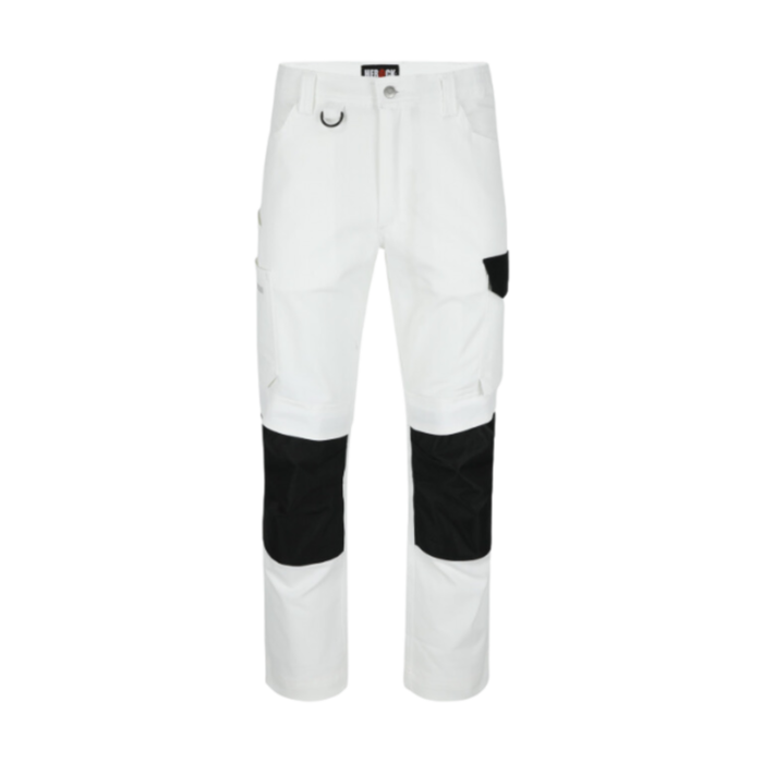 DERO TROUSERS WHITE/BLACK 38 22MTR2101WH-38