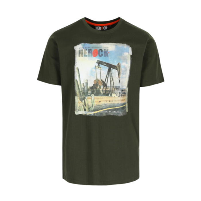 T-SHIRT DESERT ΧΑΚΙ 23MTS2302DK