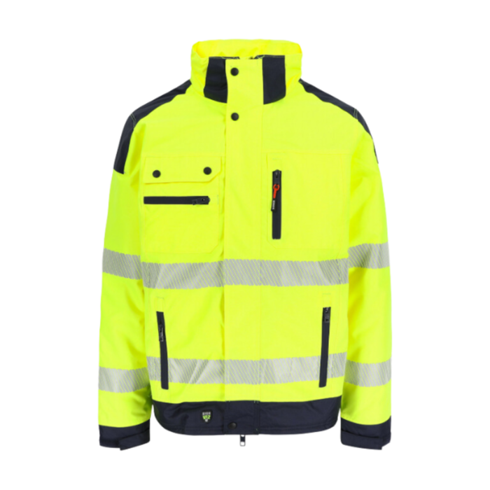ΑΝΤΑΝΑΚΛΑΣΤΙΚΟ ΜΠΟΥΦΑΝ HIGH VIZ HODOR ΚΙΤΡΙΝΟ/NAVY 25MJC1901YENY ΑΝΤΑΝΑΚΛΑΣΤΙΚΟ ΜΠΟΥΦΑΝ HIGH VIZ HODOR ΚΙΤΡΙΝΟ/NAVY 25MJC1901YENY