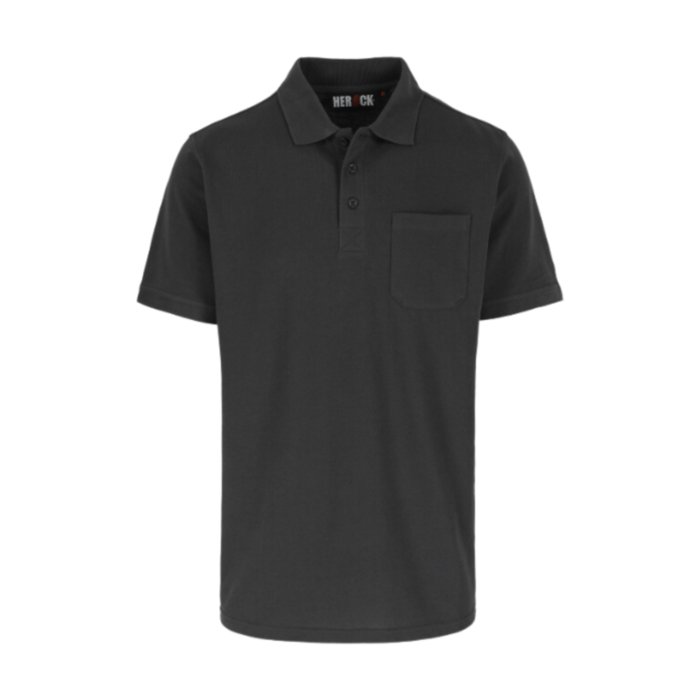 ΚΟΝΤΟΜΑΝΙΚΟ POLO LEO ΑΝΘΡΑΚΙ 21MPO0901AN