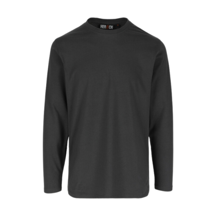 ΜΑΚΡΥΜΑΝΙΚΟ T-SHIRT NOET ΑΝΘΡΑΚΙ 21MTS1201AN