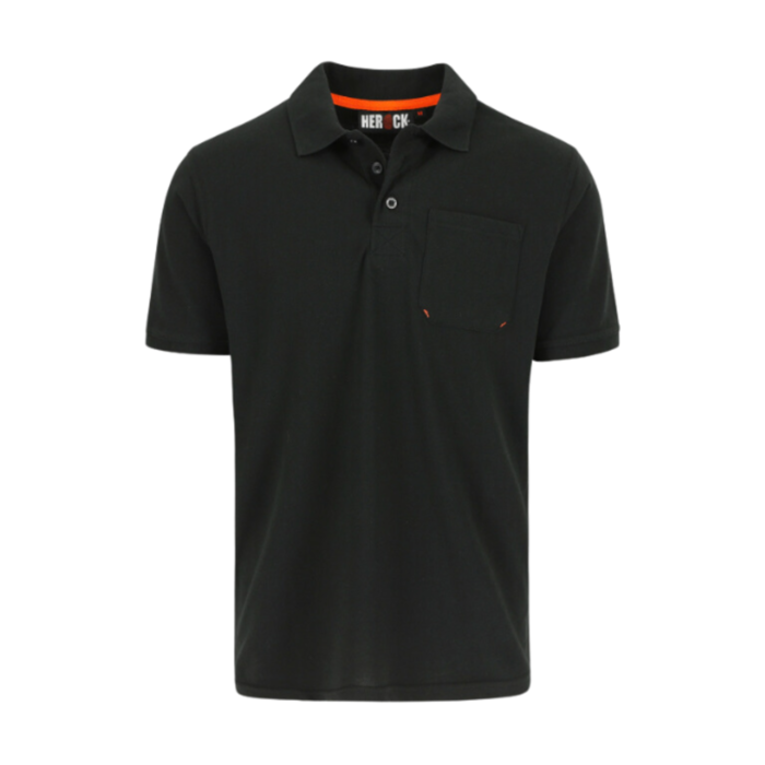 ΚΟΝΤΟΜΑΝΙΚΟ POLO LEO ΜΑΥΡΟ 21MPO0901BK