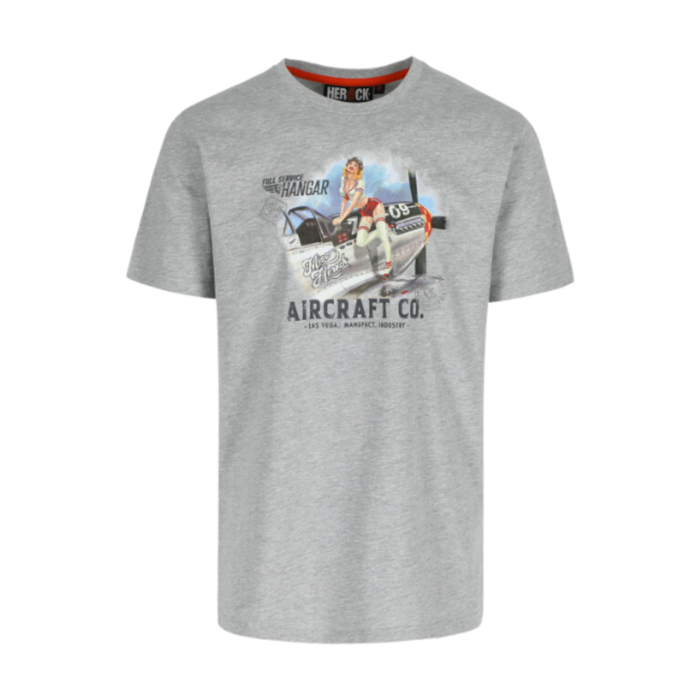 T-SGIRT SKY RACER ΑΝΟΙΧΤΟ ΓΚΡΙ 23MTS2305LHG