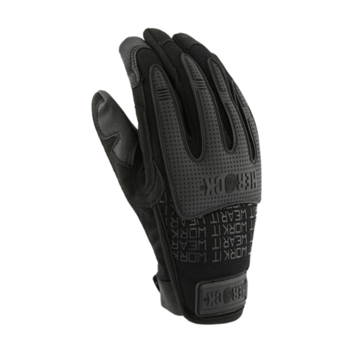 SPARTAN GLOVES BLACK XL 23UGL1901BK-XL