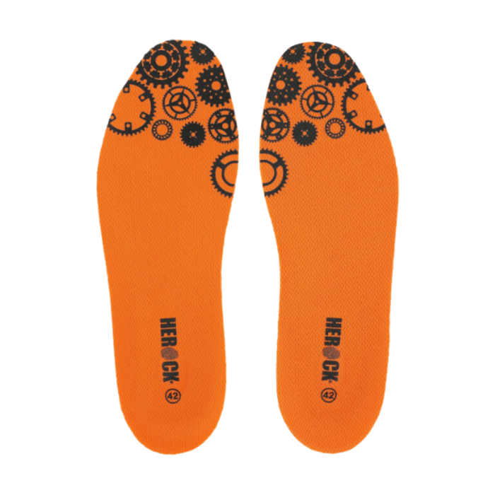 SOLO INSOLES ORANGE 41 22USO1901OR-41