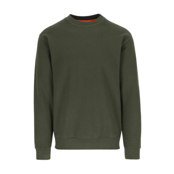VIDAR SWEATER DARK KHAKI 21MSW1401DK