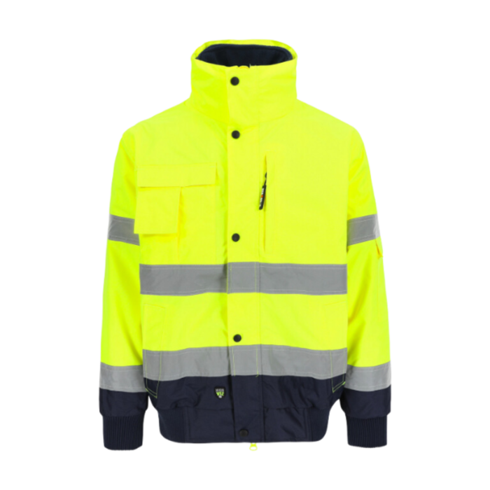 ΑΝΤΑΝΑΚΛΑΣΤΙΚΟ ΜΠΟΥΦΑΝ HIGH VIZ TARVOS ΚΙΤΡΙΝΟ/NAVY 25MJC1801YENY ΑΝΤΑΝΑΚΛΑΣΤΙΚΟ ΜΠΟΥΦΑΝ HIGH VIZ TARVOS ΚΙΤΡΙΝΟ/NAVY 25MJC1801YENY
