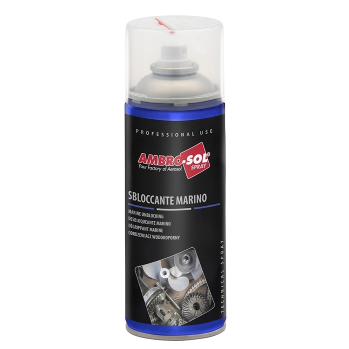 Boat anti-rust spray 400ml