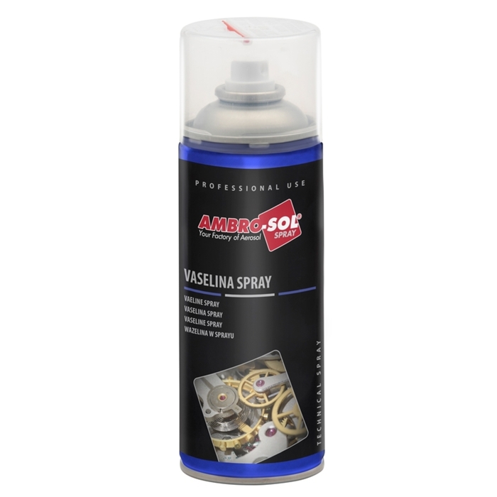 Σπρέι βαζελίνης 400ml Σπρέι βαζελίνης 400ml