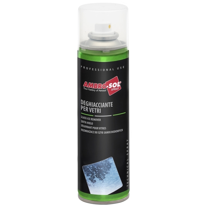 Antifreeze spray for windows 250ml