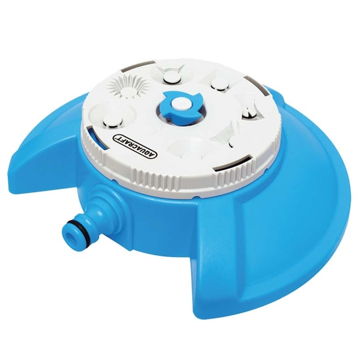 Classic watering sprinkler 8 settings