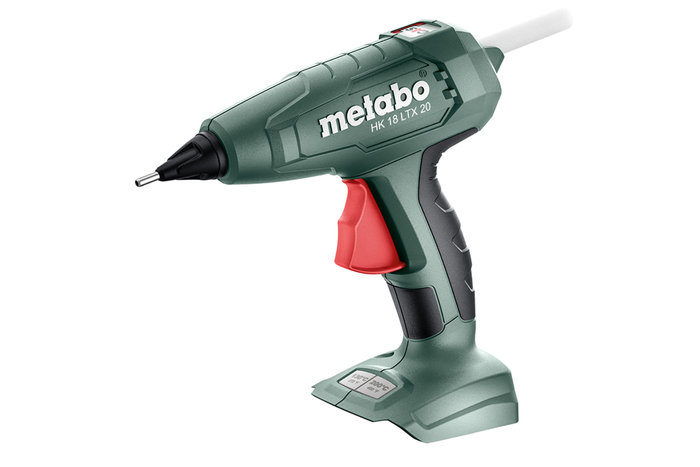 Metabo 18 Volt Πιστόλι Σιλικόνης Μπαταρίας HK 18 LTX 20 Metabo 18 Volt Πιστόλι Σιλικόνης Μπαταρίας HK 18 LTX 20