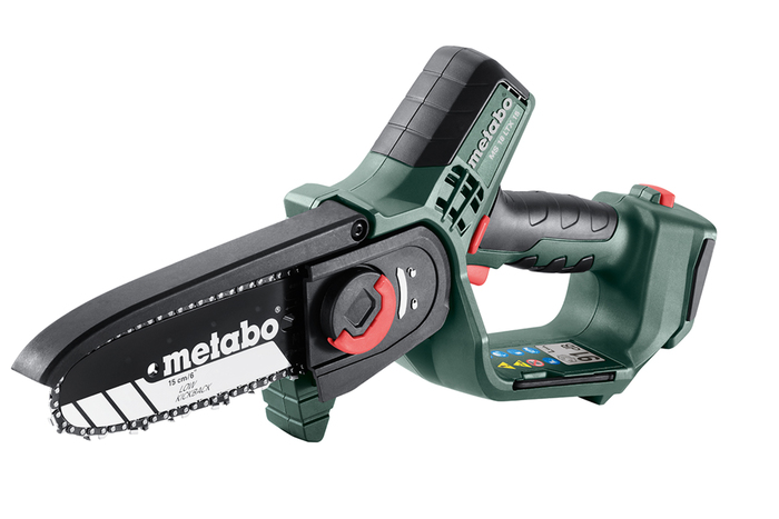 Metabo 18 Volt Πριόνι Μπαταρίας MS 18 LTX 15 Metabo 18 Volt Πριόνι Μπαταρίας MS 18 LTX 15