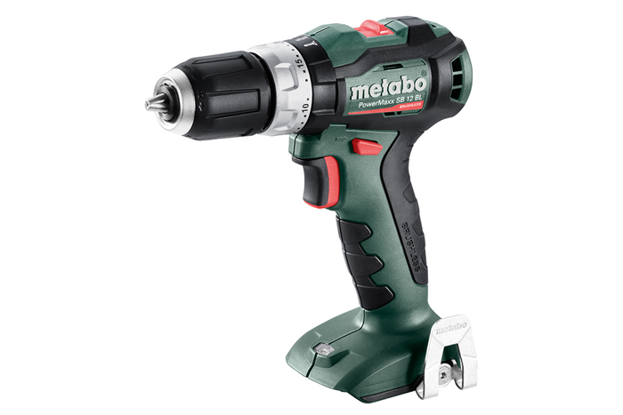 Metabo 12 Volt Κρουστικό Δραπανοκατσάβιδο Μπαταρίας PowerMaxx SB 12 BL Metabo 12 Volt Κρουστικό Δραπανοκατσάβιδο Μπαταρίας PowerMaxx SB 12 BL