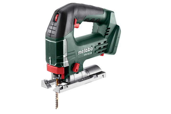 Metabo 18 Volt Cordless Jigsaw STA 18 LTX 140
