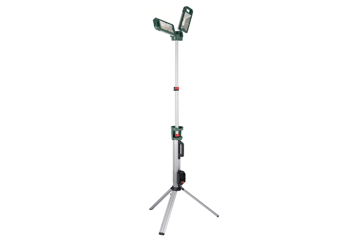 Metabo 18 Volt Προβολέας Εργοταξίου Μπαταρίας BSA 18 LED 5000 DUO-S