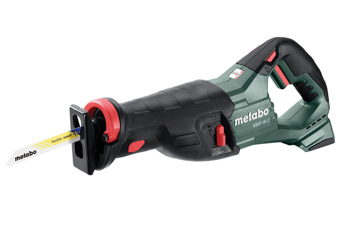 Metabo 18 Volt Σπαθοσέγα Μπαταρίας SSEP 18 LT