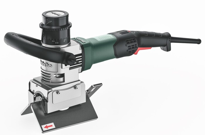 Metabo 1700 Watt Φρέζα Λοξοκοπής για μέταλλο KFMV 17-15 F