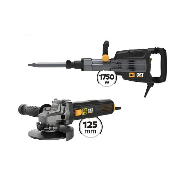CAT Combo-64 Κατεδαφιστικό DX29, Γωνιακός DX3065