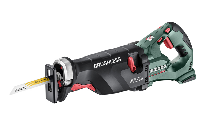 Metabo 18 Volt Σπαθοσέγα Μπαταρίας SSEP 18 LTX BL MVT Metabo 18 Volt Σπαθοσέγα Μπαταρίας SSEP 18 LTX BL MVT